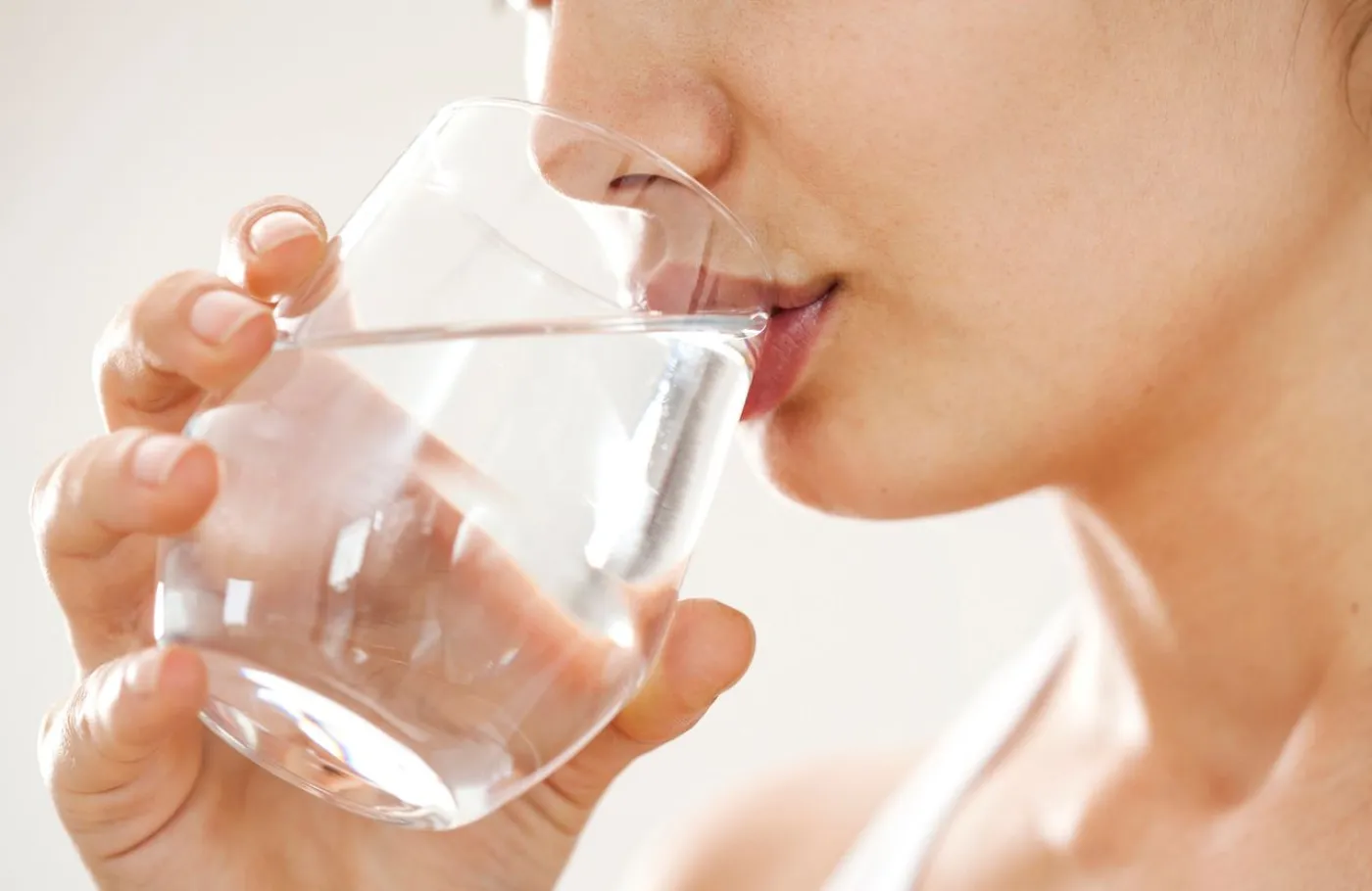 Boire de l'eau pour maigrir : les bienfaits