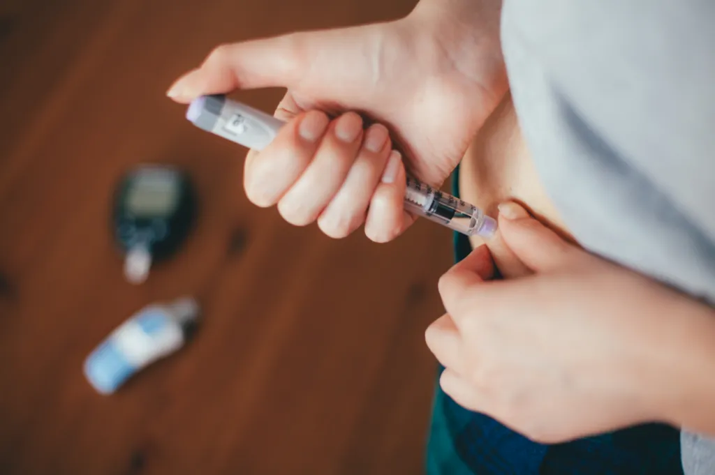 Insuline et perte de poids : Comprendre la résistance à l'insuline