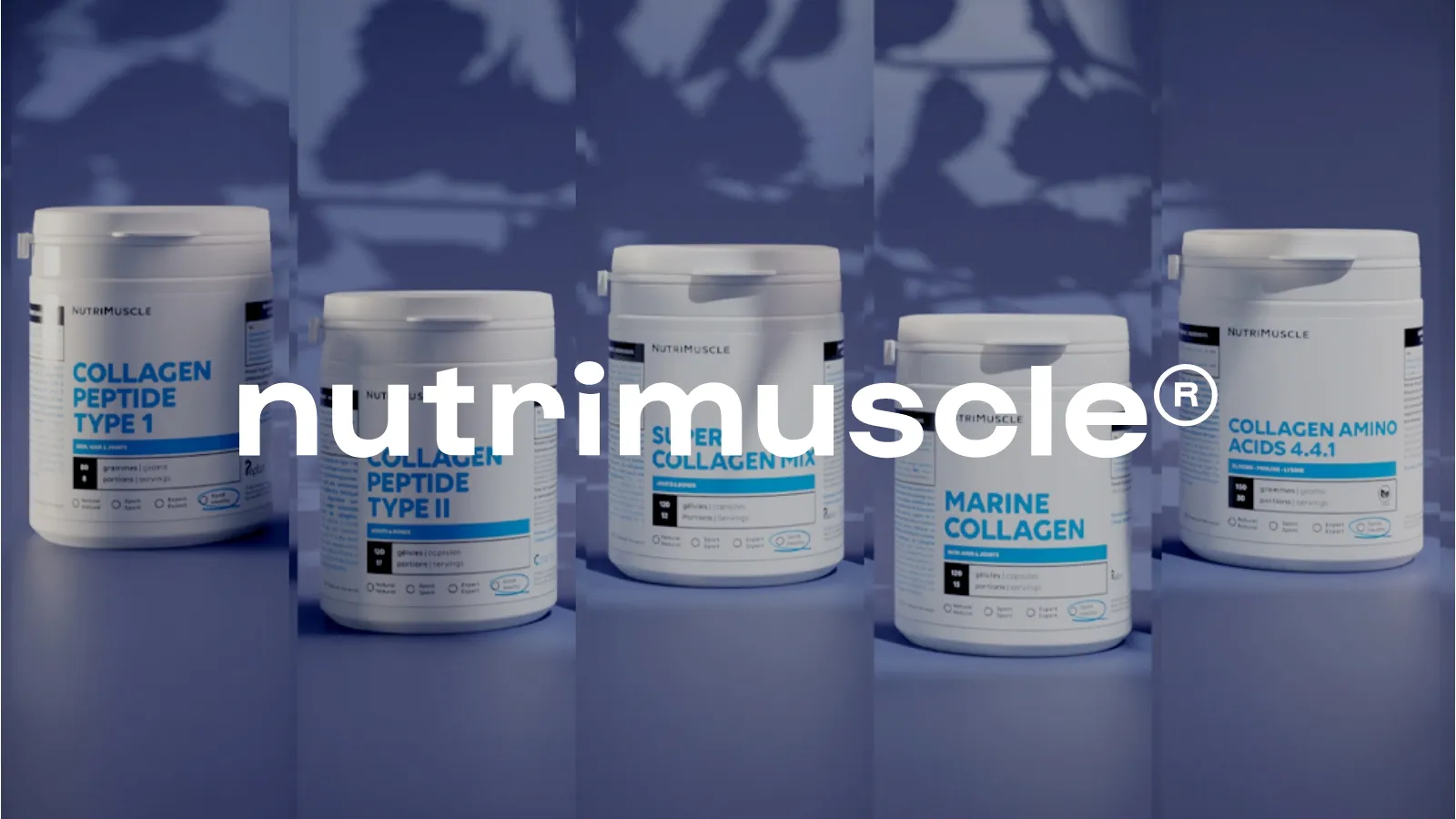 Top 10 compléments alimentaires Nutrimuscle
