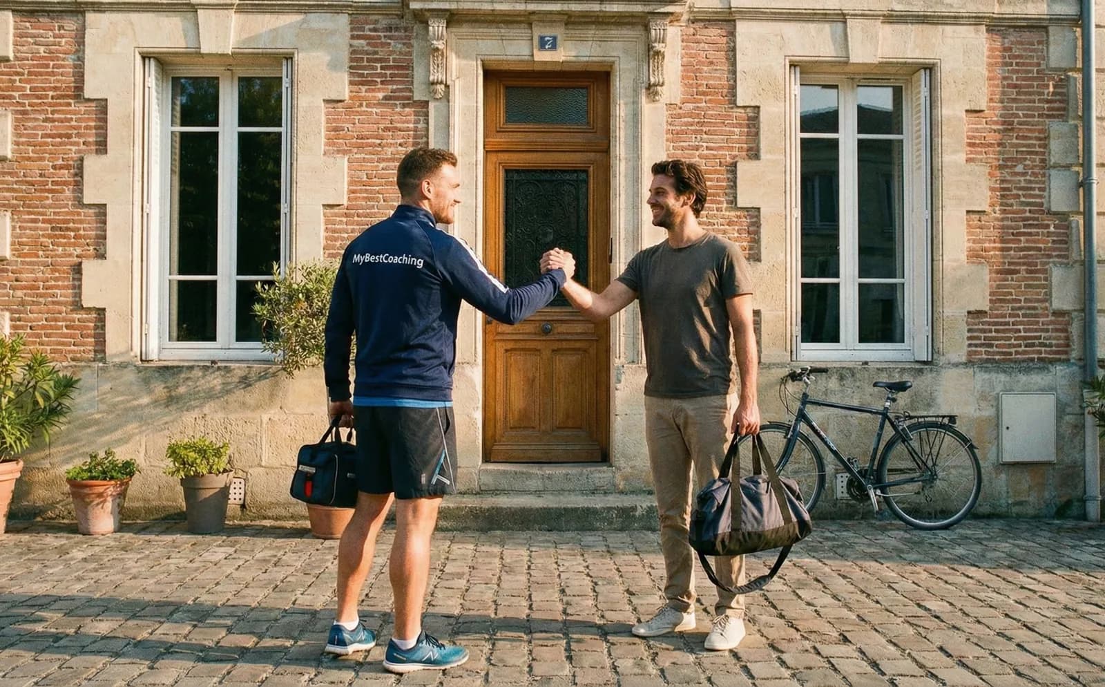 Tarifs coach sportif Bordeaux 2026 – dès 25€