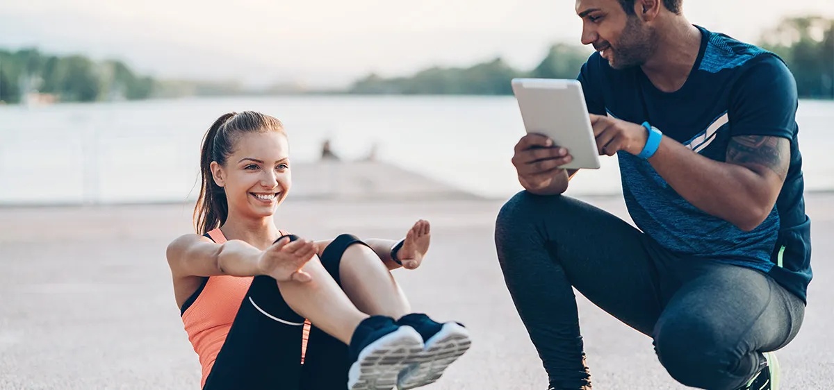 Perdre du Poids à Arcachon · Coach Sportif