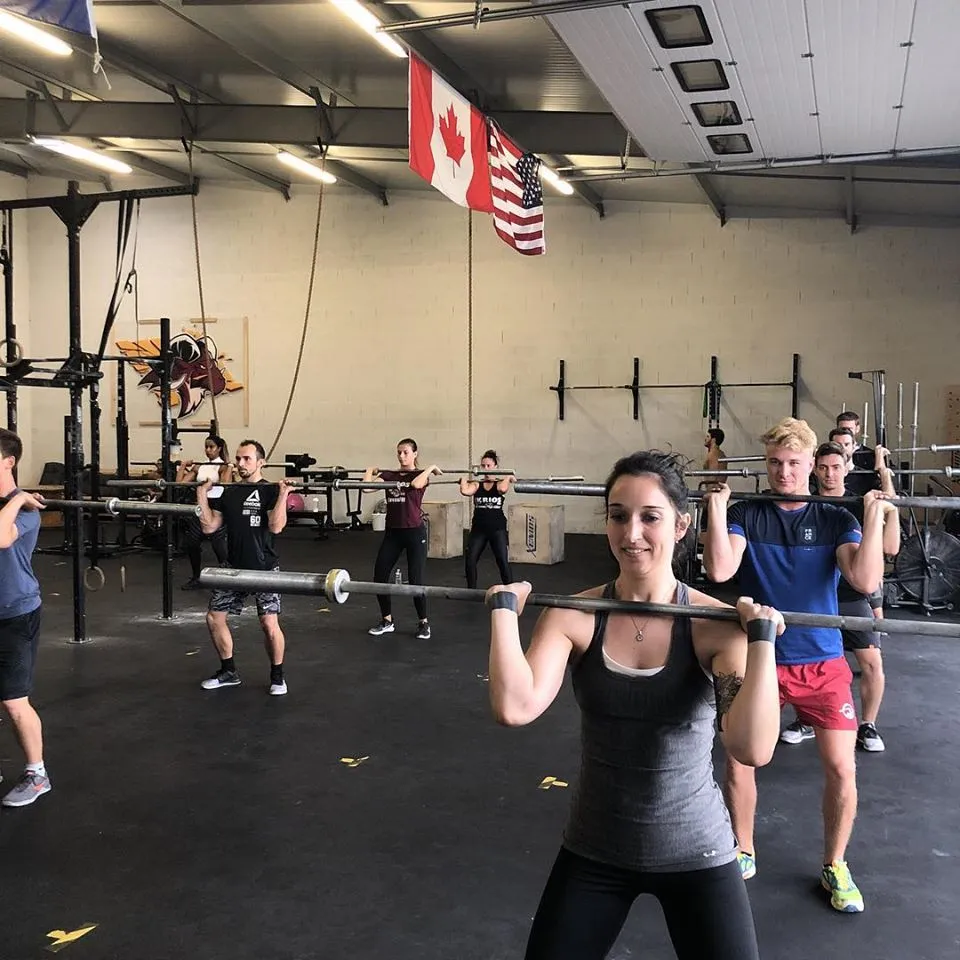 CrossFit Kryos