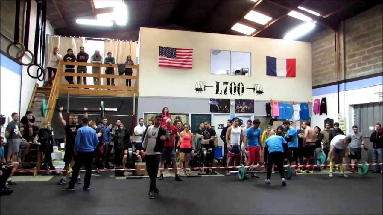 CrossFit L700