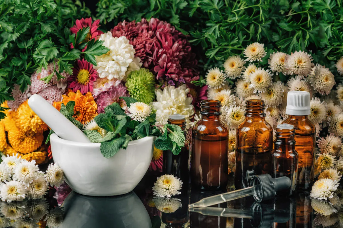 Les fleurs de Bach sont utilisées pour accompagner divers objectifs de santé et de bien-être, y compris la perte de poids.