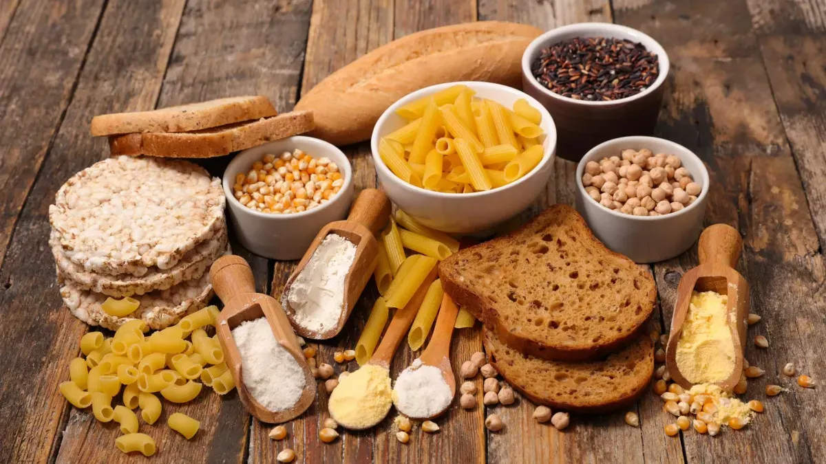 Le gluten est principalement contenu dans les pains, les pates, les pâtisseries ou la majorité des produits transformés.