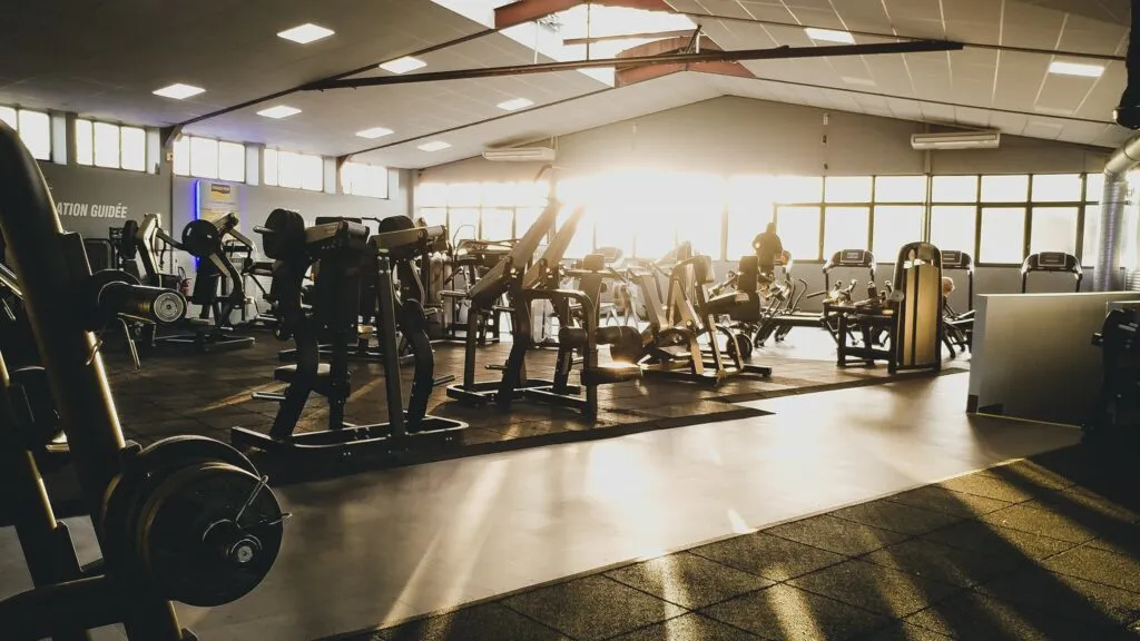 fitness park bordeaux