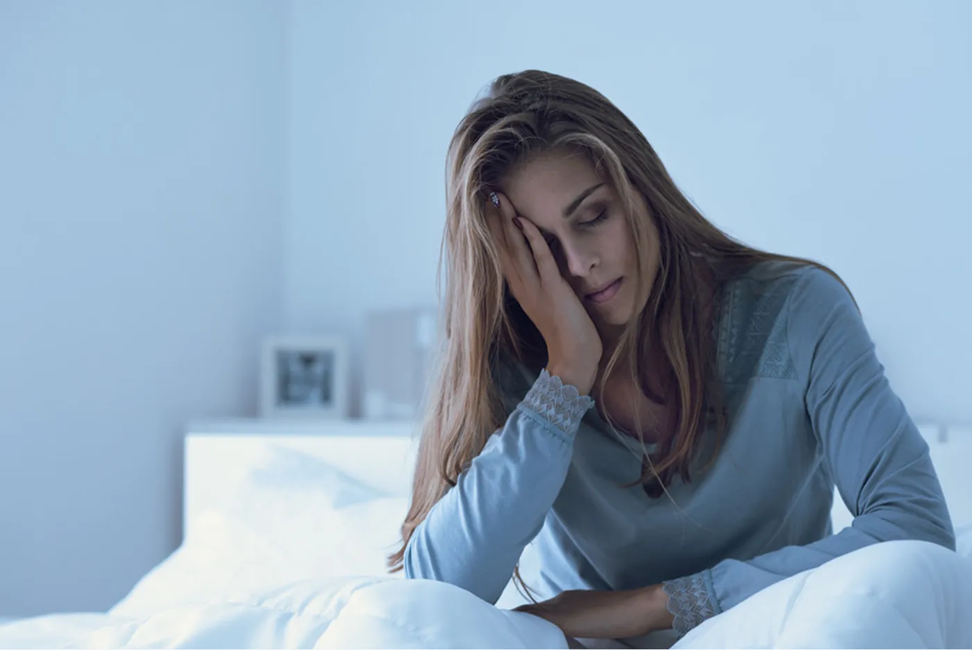 Le manque de sommeil perturbe votre métabolisme, votre santé mentale et votre satiété et peut conduire à une prise de poids.