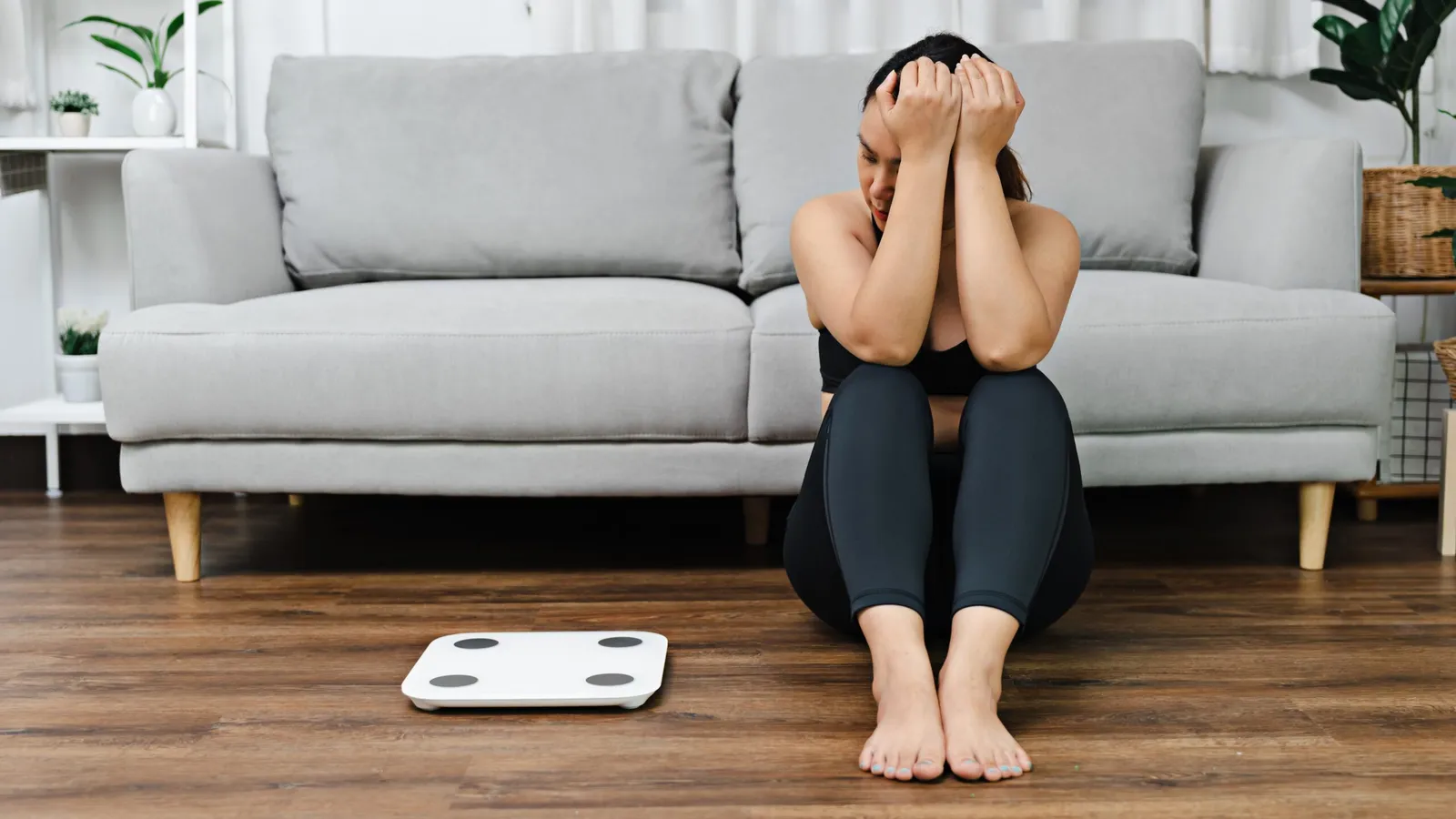 Le stress a un très fort impact sur le poids corporel.